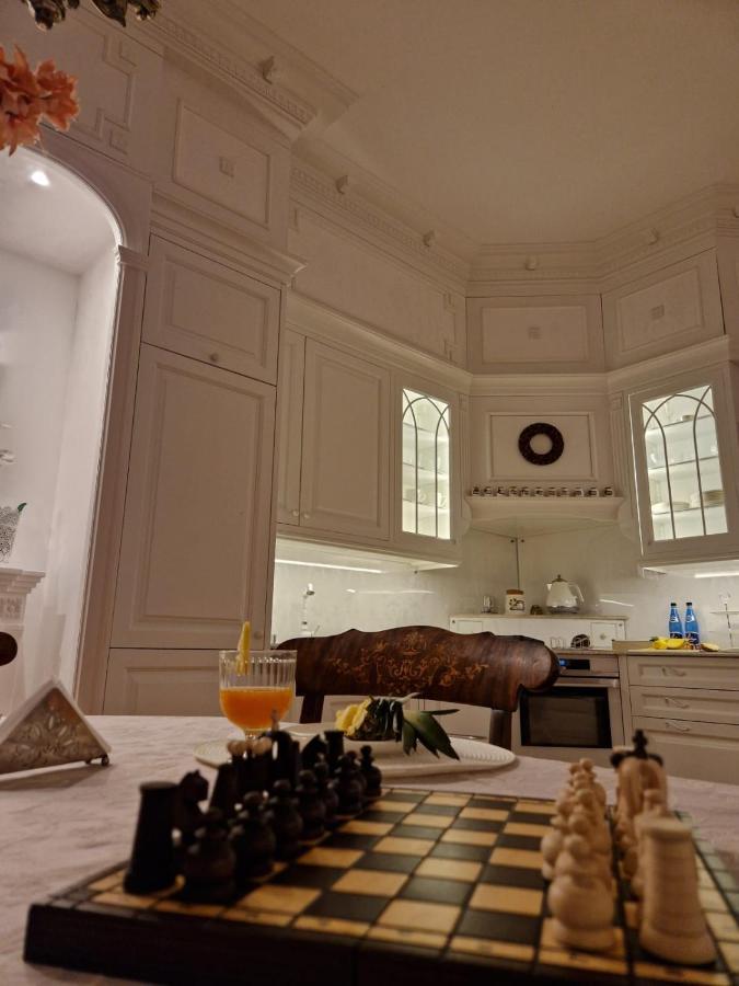 Luxury Living Kopernik Appartement Warschau Buitenkant foto