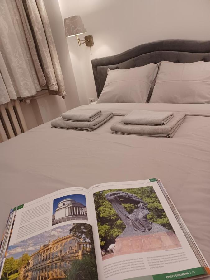 Luxury Living Kopernik Appartement Warschau Buitenkant foto