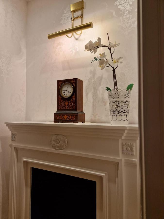 Luxury Living Kopernik Appartement Warschau Buitenkant foto