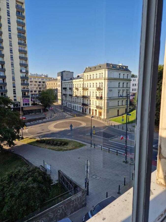Luxury Living Kopernik Appartement Warschau Buitenkant foto