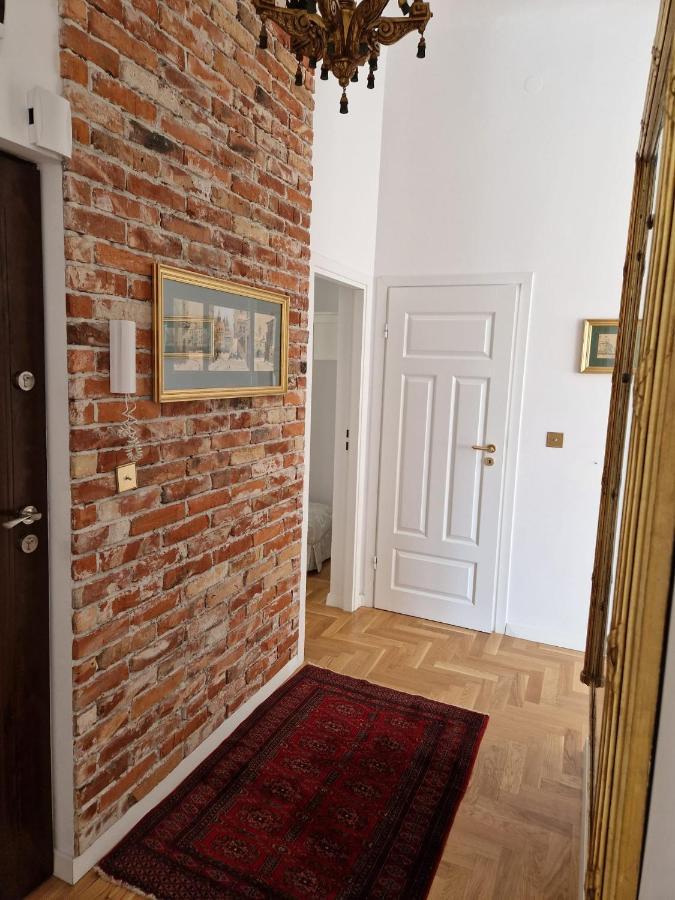 Luxury Living Kopernik Appartement Warschau Buitenkant foto